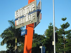 Kelvin Grove Urban Village Queensland.gjm