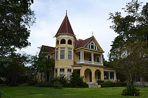 Kennard House, Gonzales, Texas