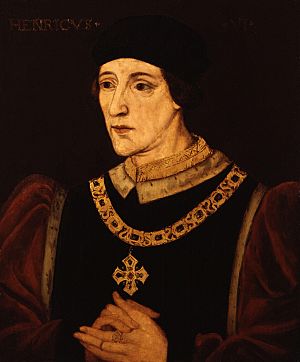 King Henry VI from NPG
