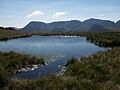 Kirk Fell Tarn