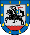 Coat of arms of Panevėžys County
