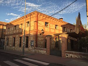 La Casona de Villanueva del Pardillo