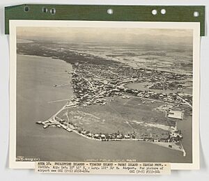 Landing Fields - Philippines - Iloilo - NARA - 68160330