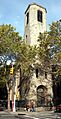 Lebanon Cathedral tower BH jeh