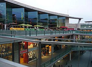 Leisure Terrace, Liverpool ONE