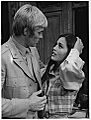 Linda Harrison Dennis Cole Brackens World 1969