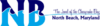 Official logo of North Beach, Maryland