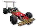 Lotus 49B Donington noBG