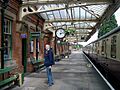 Loughborough Great Central Station - geograph.org.uk - 1148657
