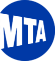 MTA NYC logo