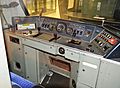 MVG B Führerstand