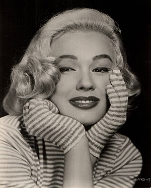 Mamie Van Doren Facts for Kids