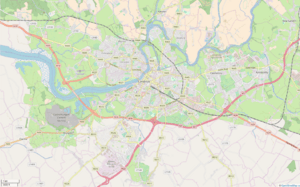 Map of limerick