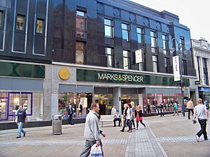 Marks & Spencer, Briggate, Leeds