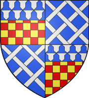 Marquess of Donegall COA