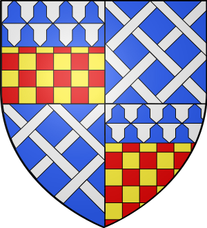Marquess of Donegall COA.svg