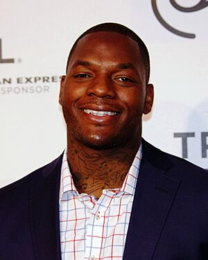 Martellus Bennett 2012 Shankbone