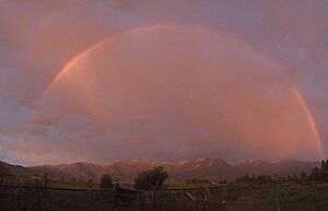 McCleod Peak - Arlee - MT