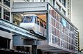 Metro Monorail World Square