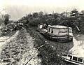 Miami and Erie Canal, Miamisburg, Ohio, 1904 - DPLA - 72229fc41eb853ac028686b2e74a8b3b