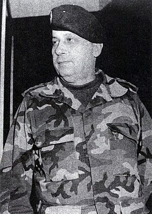 Michel Aoun - 1988