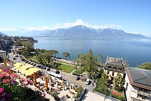 Montreux, Switzerland