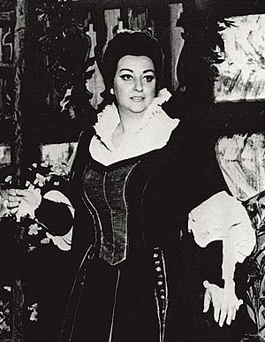 Montserrat Caballé 1969cr