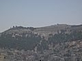 Mt. Gerizim as Seen from Mt. Ebal (2837595897)