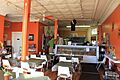 Mudgie's Deli interior Detroit Michigan