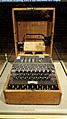 Muzeum 2 Wojny Swiatowej Gdansk Enigma cipher machine