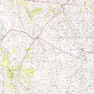NM Fort Sumner 190662 1954 250000 geo