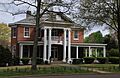 NORTH LAMAR HISTORIC DISTRICT, LAFAYETTE COUNTY, MS