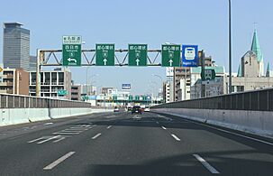 Nagoya Expwy. Ring Route 20160401B