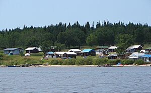 Nemiscau QC 2006