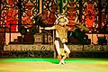 Ngajat, the Iban's Warrior Dance