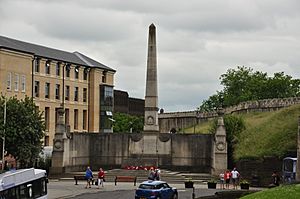 North Eastern Railway War Memorial, York (8554)