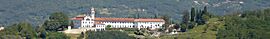 Nova Gorica banner Kostanjevica Monastery.jpg