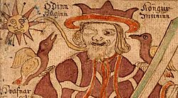 Odin hrafnar