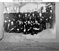 Officers of USS Chicago ca. 1903 (NH 104851)