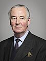 Official portrait of Lord Glenarthur crop 2