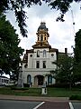 Old Cabarrus County County Courthouse