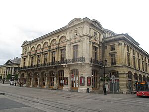 Opéra de Reims 2015