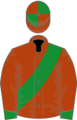 Owner Hugh McMahon