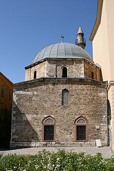 Pécs - Yakovali Hassan Mosque 01
