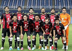 Padideh Khorasan FC vs Tractor S.C. - June 2021