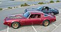 Pair of 1979 Pontiac Firebird Trans AMs