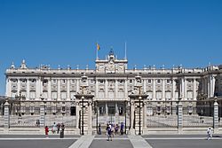 Palacio Real de Madrid - 21