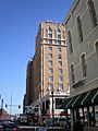 Peabody Hotel, Memphis, TN