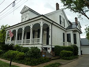 Pessou House, New Orleans, Louisiana
