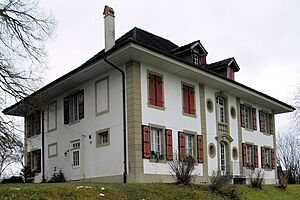 Pfarrhaus-Grafenried